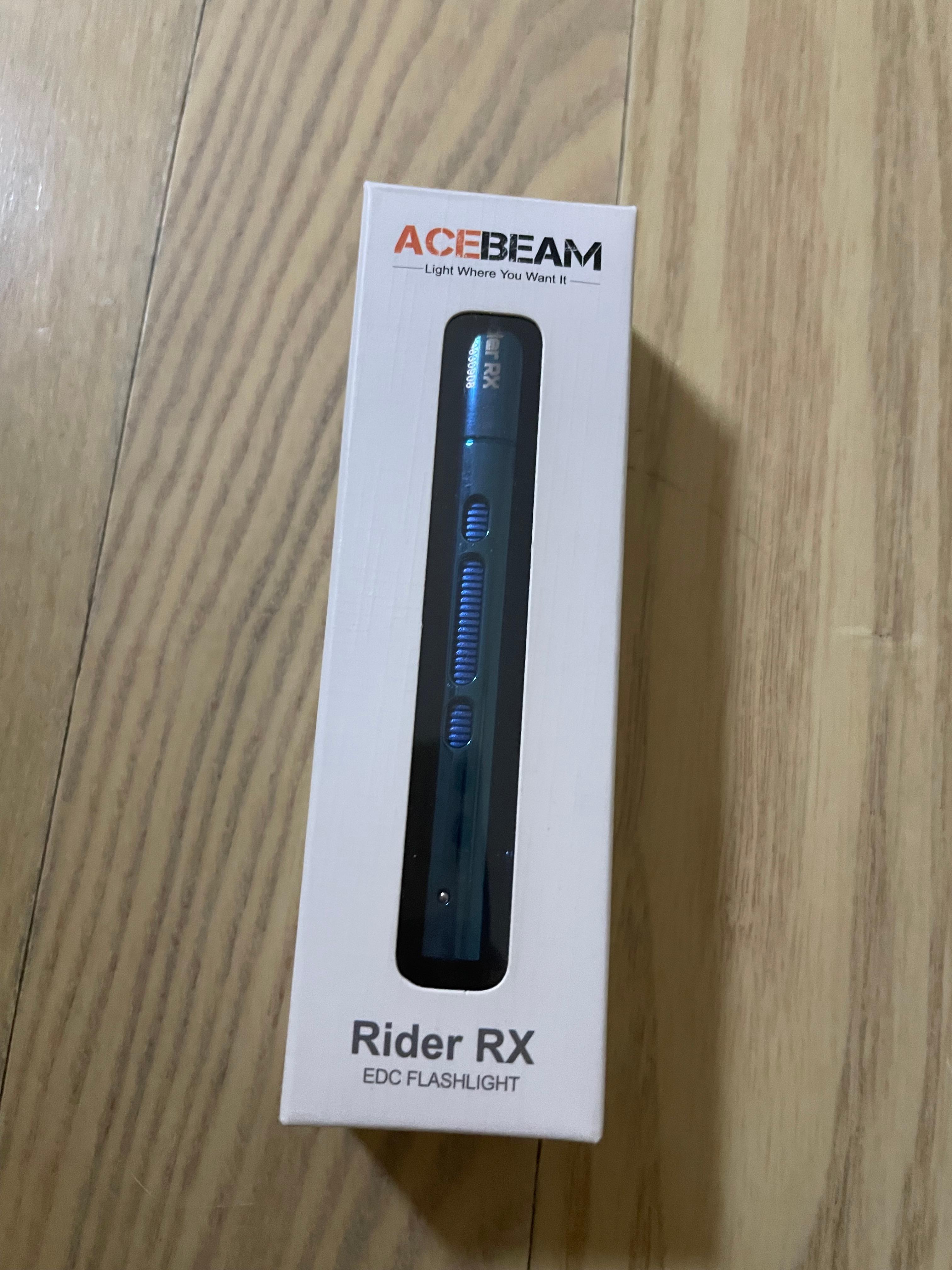 Rider RX