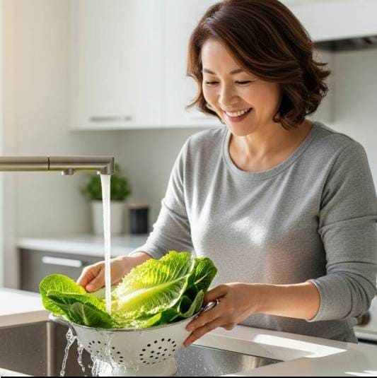 로메인 상추 효능 및 부작용, 매일 먹어도 될까?