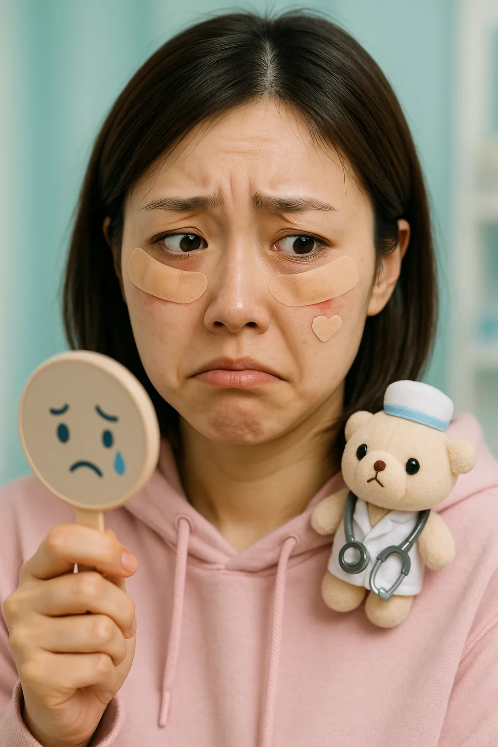 눈밑지방재배치 부작용, 피하는 완벽 가이드