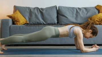 ✔️ ① 플랭크 (Plank)