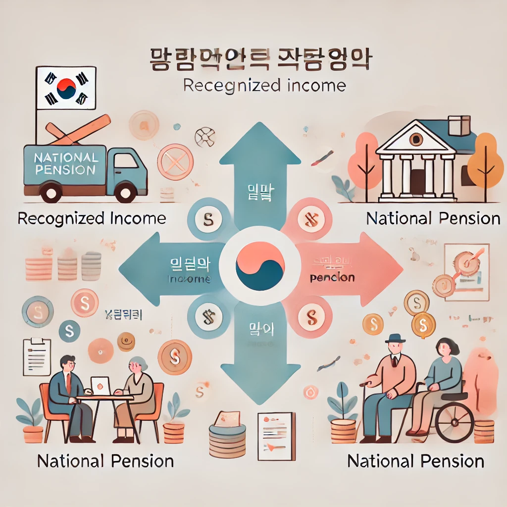 국민연금 수령나이에 소득이 있으면 (더 많은 연금 수령법)