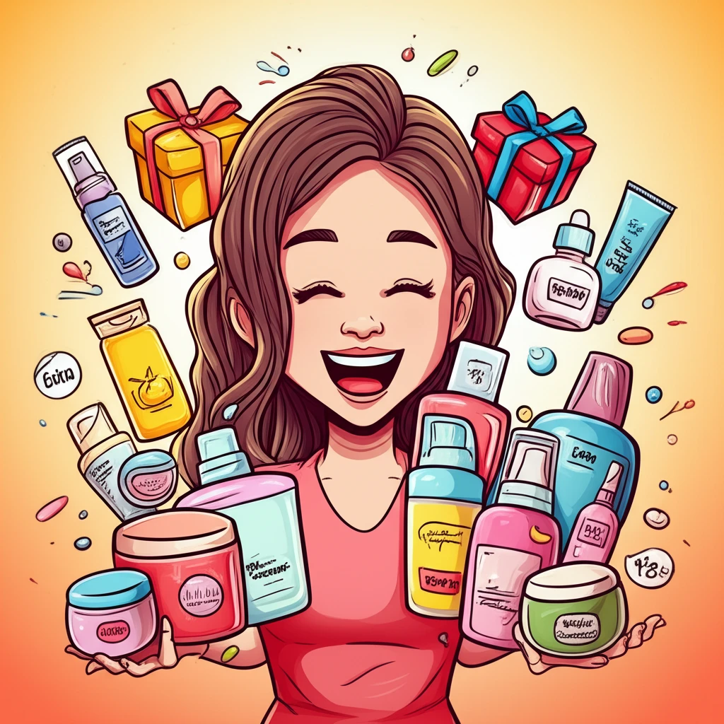 고혼진 1대1 뷰티 플래너 상담 과정..