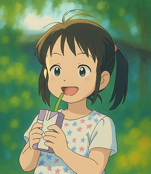 지브리 사진 변환