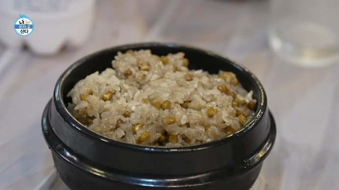 찰밥