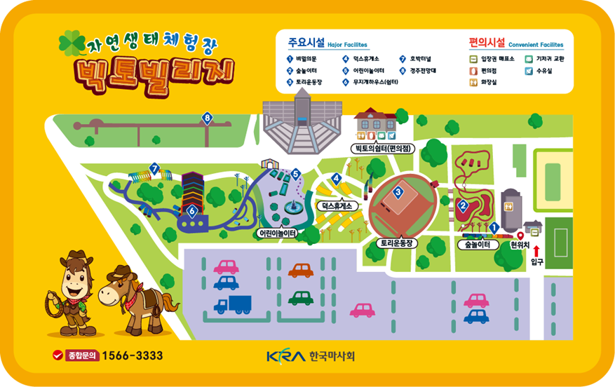 빅토빌리지