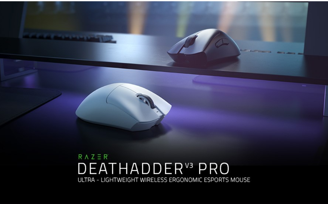 레이저 데스에더 V3 프로