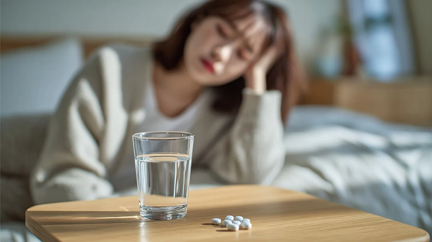 이부프로펜은 통증 이미지