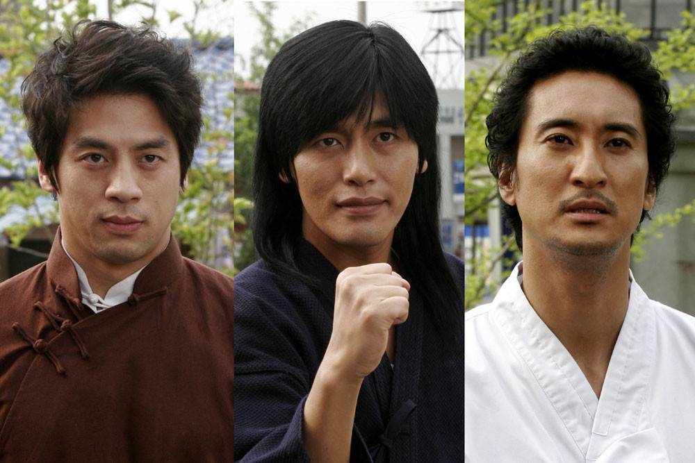 김관장 대 김관장 대 김관장 스틸컷