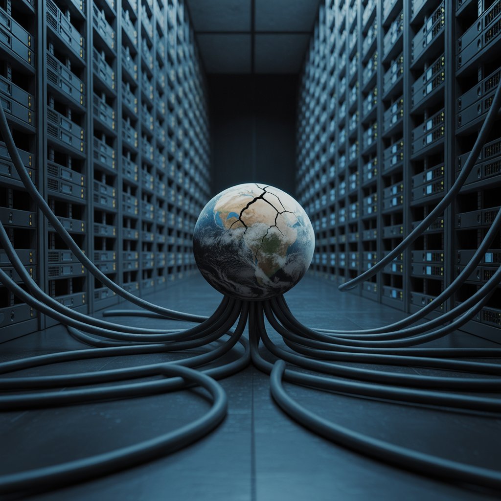 AI는 전기를 먹고 자란다