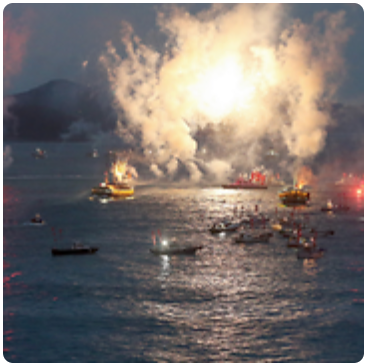 통영한산대첩축제