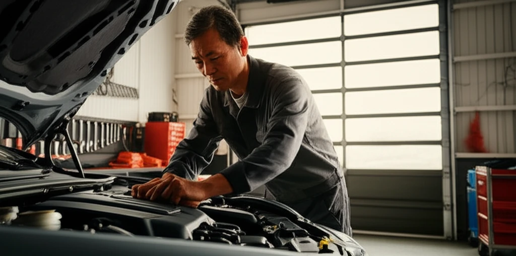 의성군 현대차 서비스센터 블루핸즈 지..