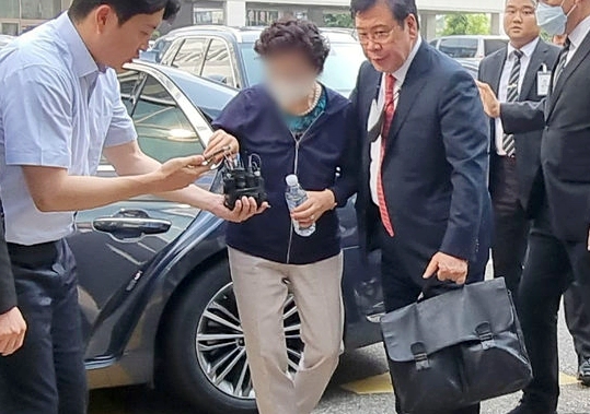 최은순 프로필 나이 고향 가족 사문서 위조 논란 정리