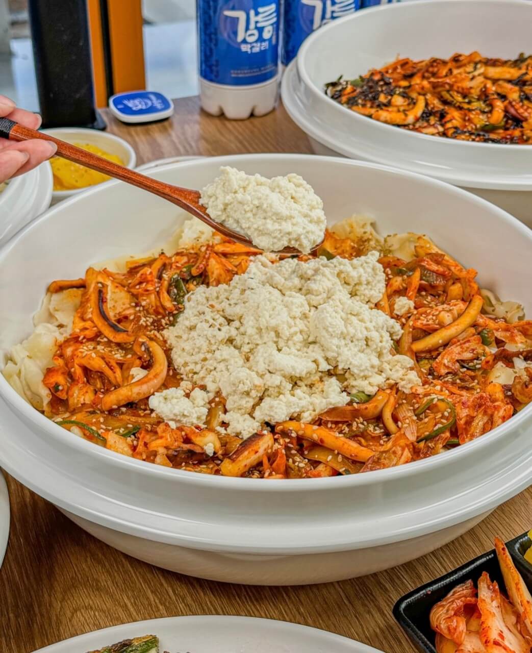 오늘N 주말N 강원 강릉 칼제비 맛집