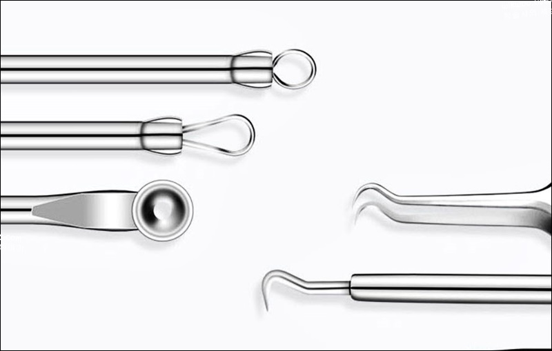 피지 압출기 종류