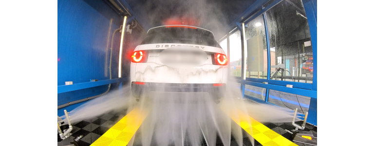 남원시 노터치 세차