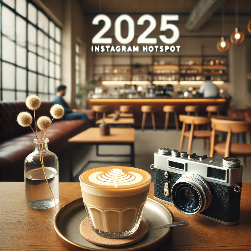 2025년 SNS에서 핫한 국내 여행지!