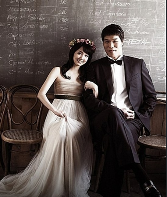 결혼에 대하여 서장훈 오정연