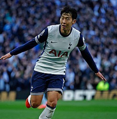 토트넘-손흥민