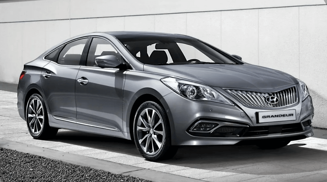 그랜저HG-그랜저HG하이브리드-중고차가격-시세표