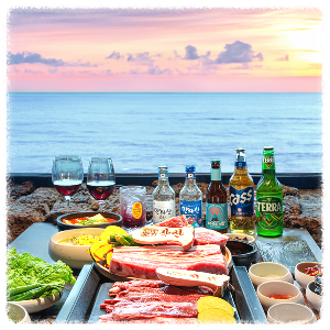 작산 애월흑돼지