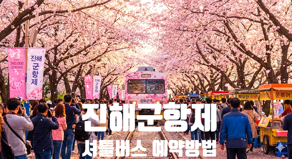 진해군항제