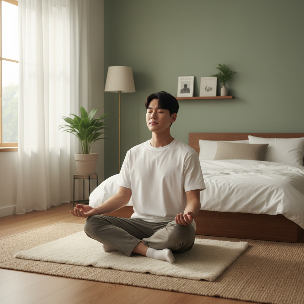 머리 폭발 증후군, 수면장애, 양성 감각 사건수면, 불면증, 수면 건강, 뇌간 망상체