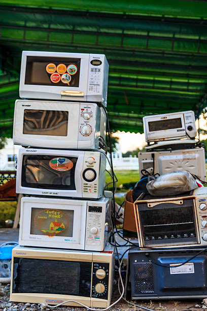 전자레인지 폐기신청방법