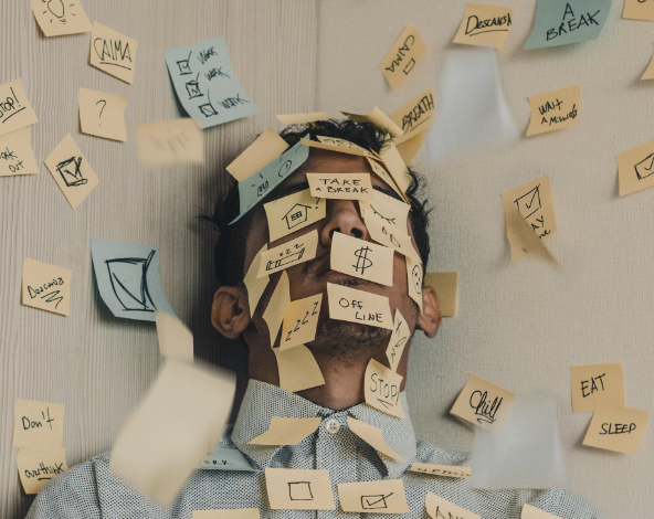 마그네슘 부족증상 : 스트레스