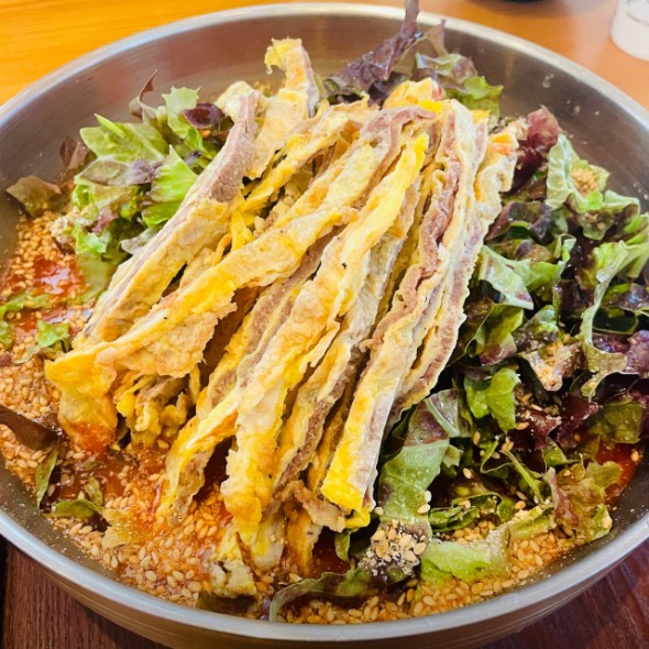 양산 육동면 메뉴 이미지