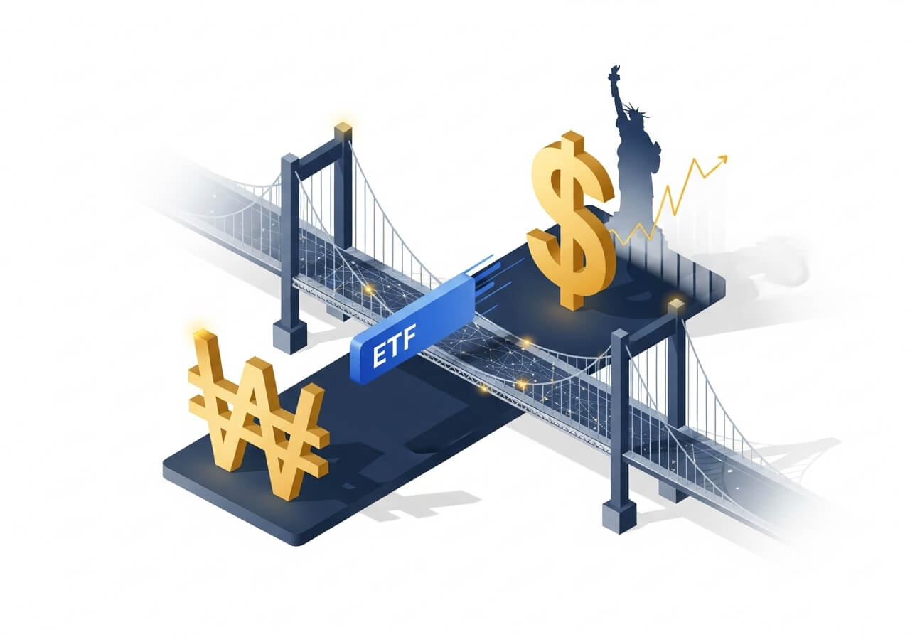 미국 ETF 투자 하는 방법