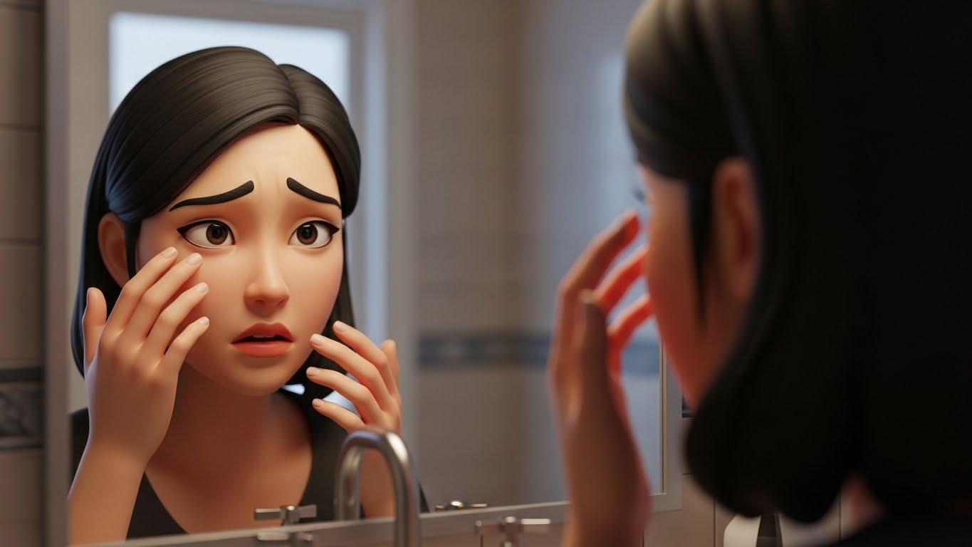 쌍수실밥제거, 쌍수부작용