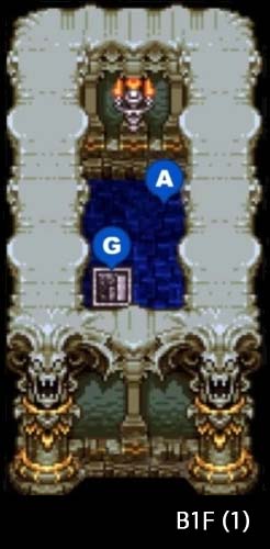 조마의 성 B1F 1 이미지