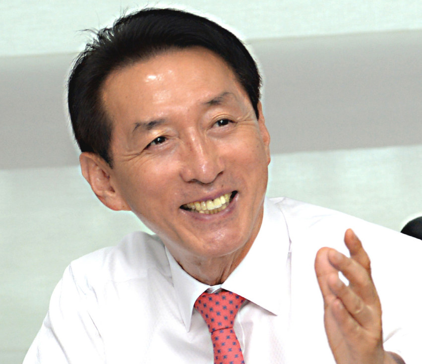 김석기 의원