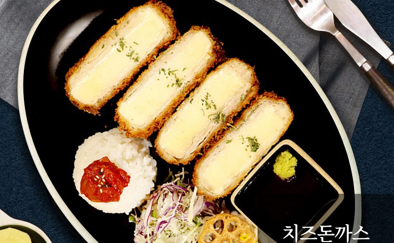 치즈돈까스