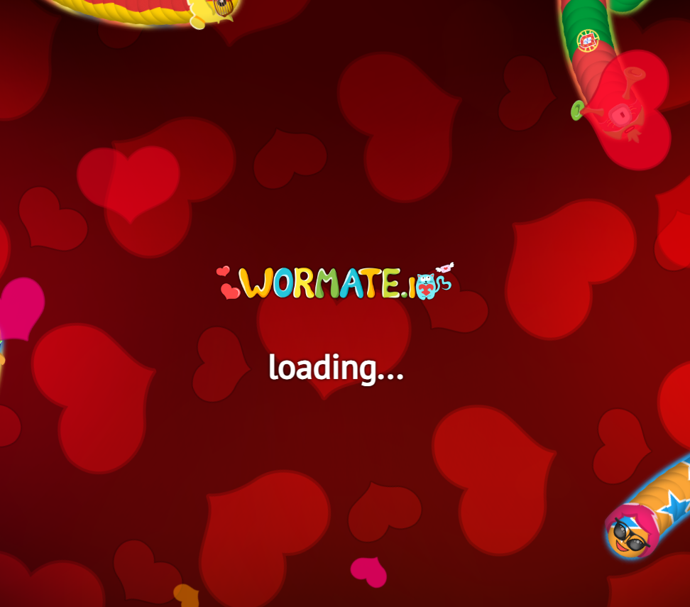 지렁이 게임 바로가기