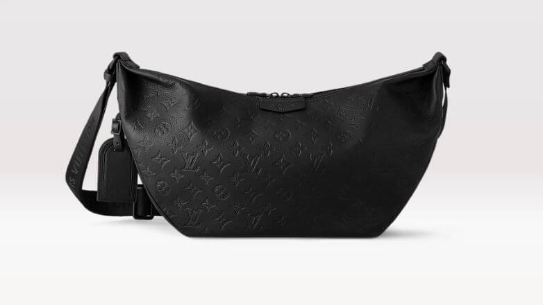 루이비통 남자 호보백