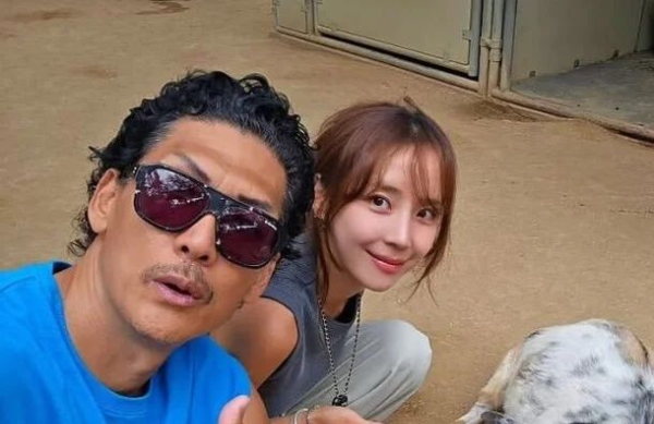 박준형 아내 공개