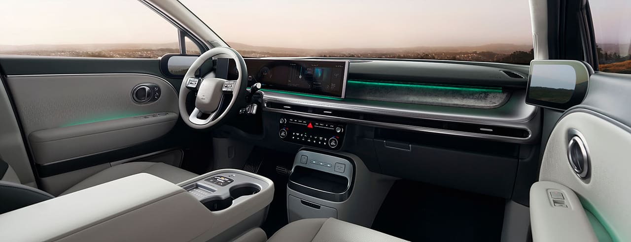 아이오닉 인테리어 포토3