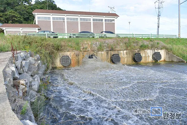 배수펌프장이란 필요성 작동원리 위치_8