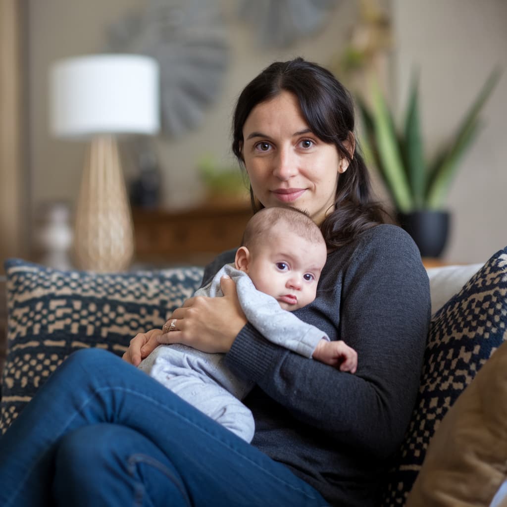 ์ถ์ฐ ํ ์ฌ์ฑ์๊ฒ ํํ ๋ฌด๋ฆ ํต์ฆ, ์ ์๊ธธ๊น?