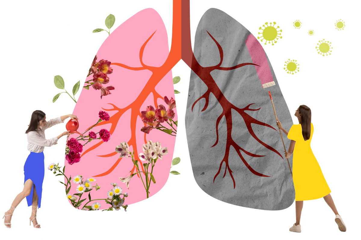 폐렴 예방 접종