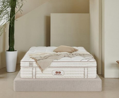 스튜디오슬림-침대