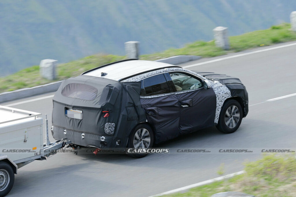 현대자동차 투싼 페이스리프트