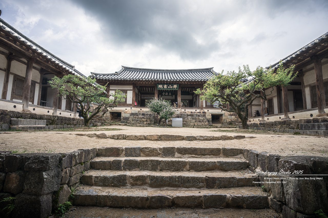 #안동 #서원 #유학 #병산서원 #배롱꽃