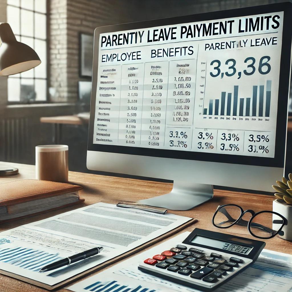 육아휴직 급여 상한액