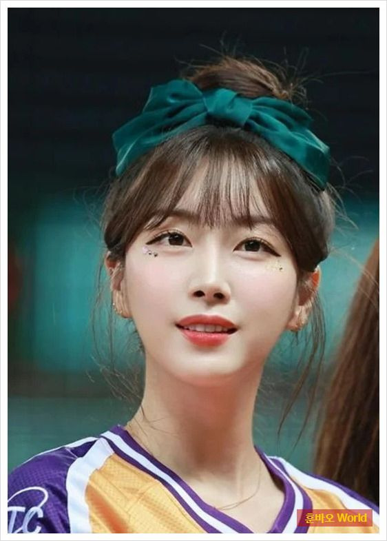 안지현 치어리더 프로필 총정리｜나이&middot;키&middot;몸매&middot;SSG 랜더스&middot;대만 타이강 호크스&middot;인스타그램