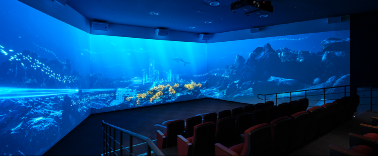 울진 국립해양과학관