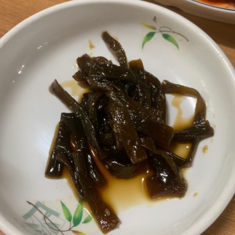 콩국수
