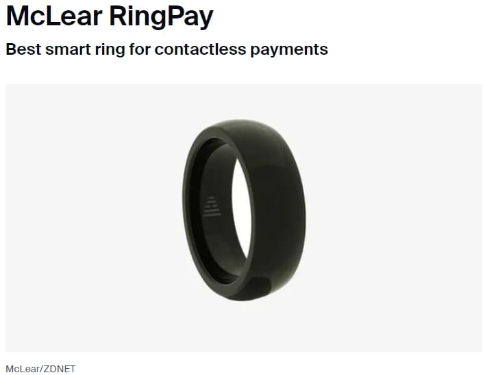 최고의 스마트 링 비교 ㅣ삼성 애플, 이제 스마트링 경쟁? VIDEO: The best smart rings: Does anything beat Oura?
