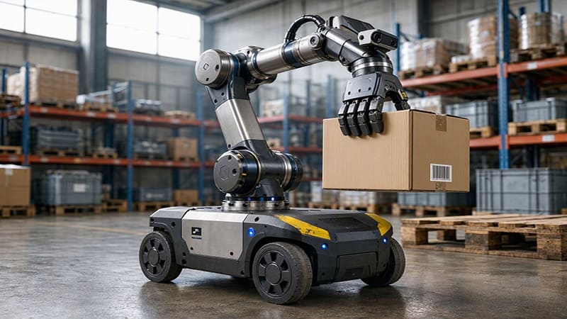 <img src=&rdquo;robot-mobility-manipulation.jpg&rdquo; alt=&rdquo;이동과 물체 조작을 수행하는 하이브리드 로봇&rdquo;>